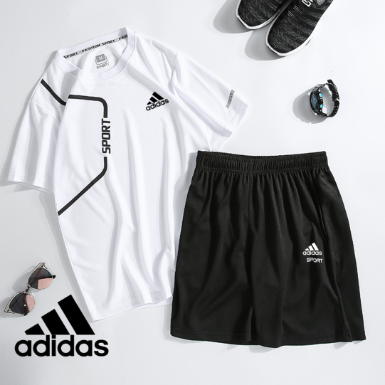 adidas running suit