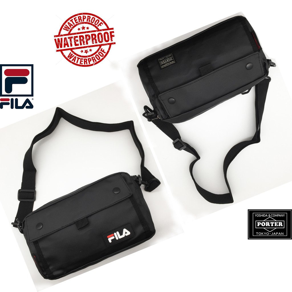 fila sling bag for men