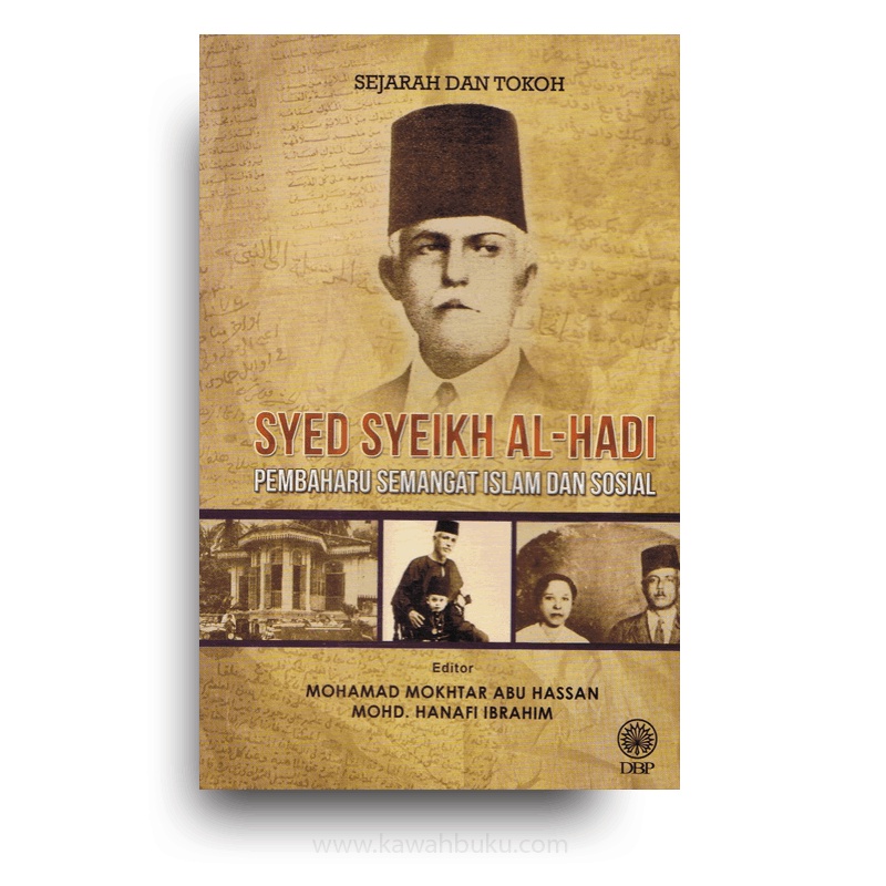 Syed Syeikh Al Hadi Disorder Of Islamic And Social Spirits Book Shopee Singapore