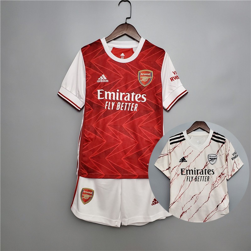 arsenal kids clothing