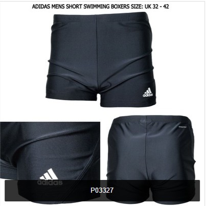 adidas mens swim