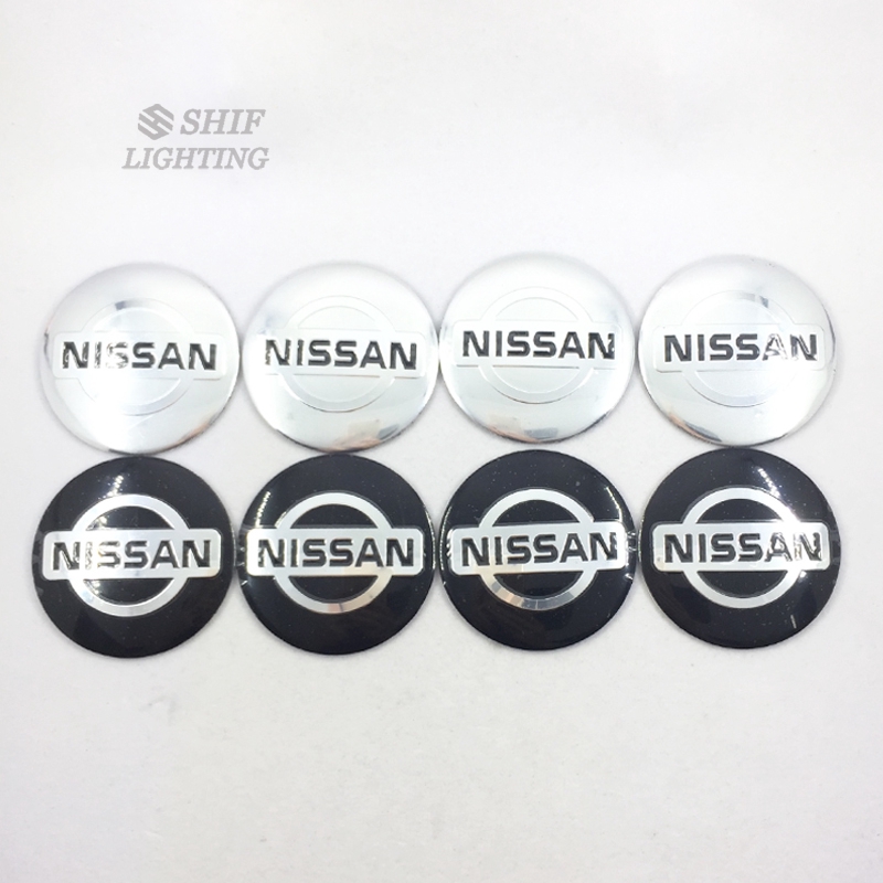 nissan wheel centre caps