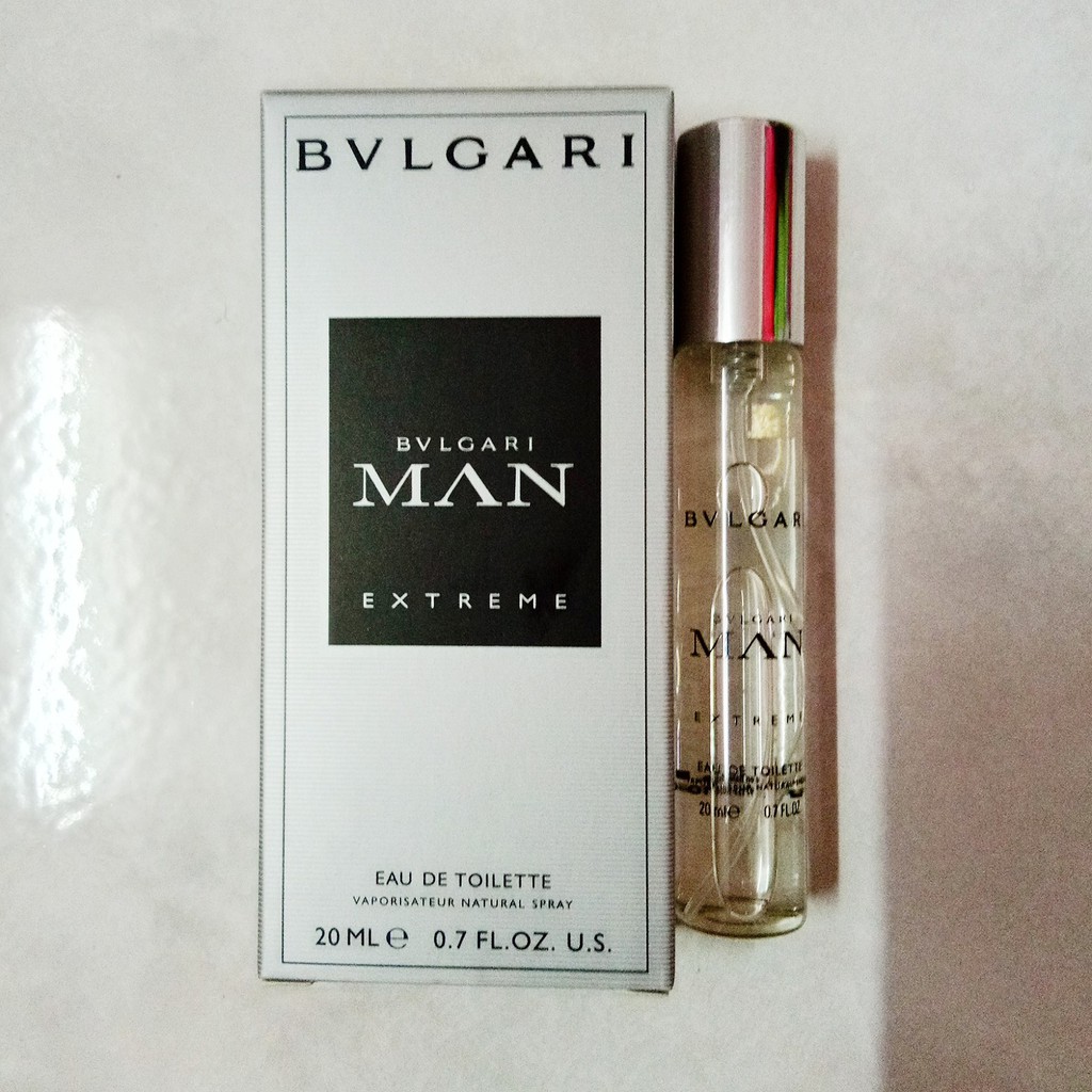 perfume bvlgari man extreme