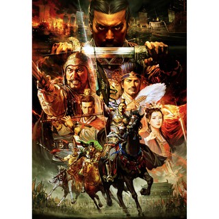 Romance of the Three Kingdoms 13 (三国志13) - Offline PC Games with CD
