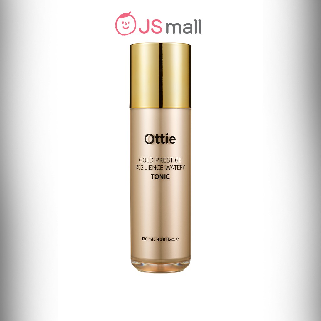 [Ottie] Gold Prestige Resilience Watery Tonic (130ml) | Shopee Singapore