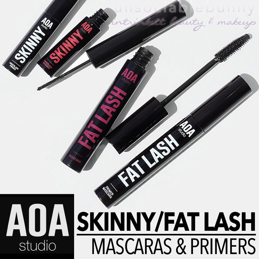 aoa fat lash mascara