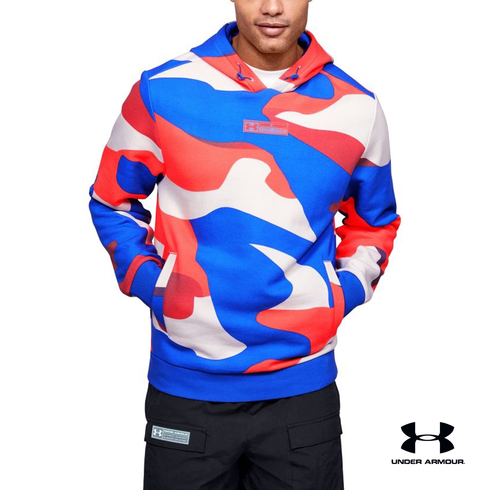 under armour loose coupe lache suelto jacket