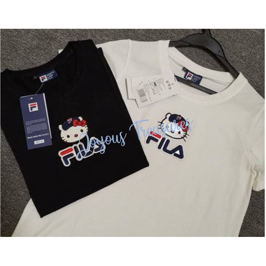 fila t shirt for girls