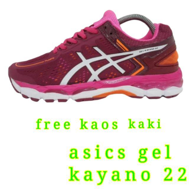 asics kayano promo