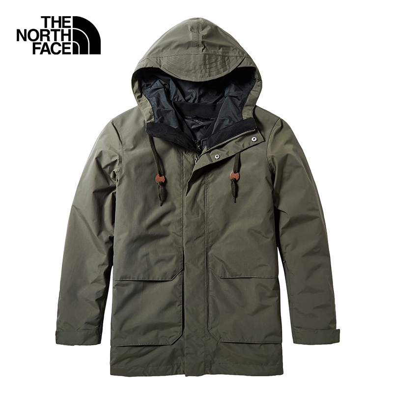 north face explorer jacket