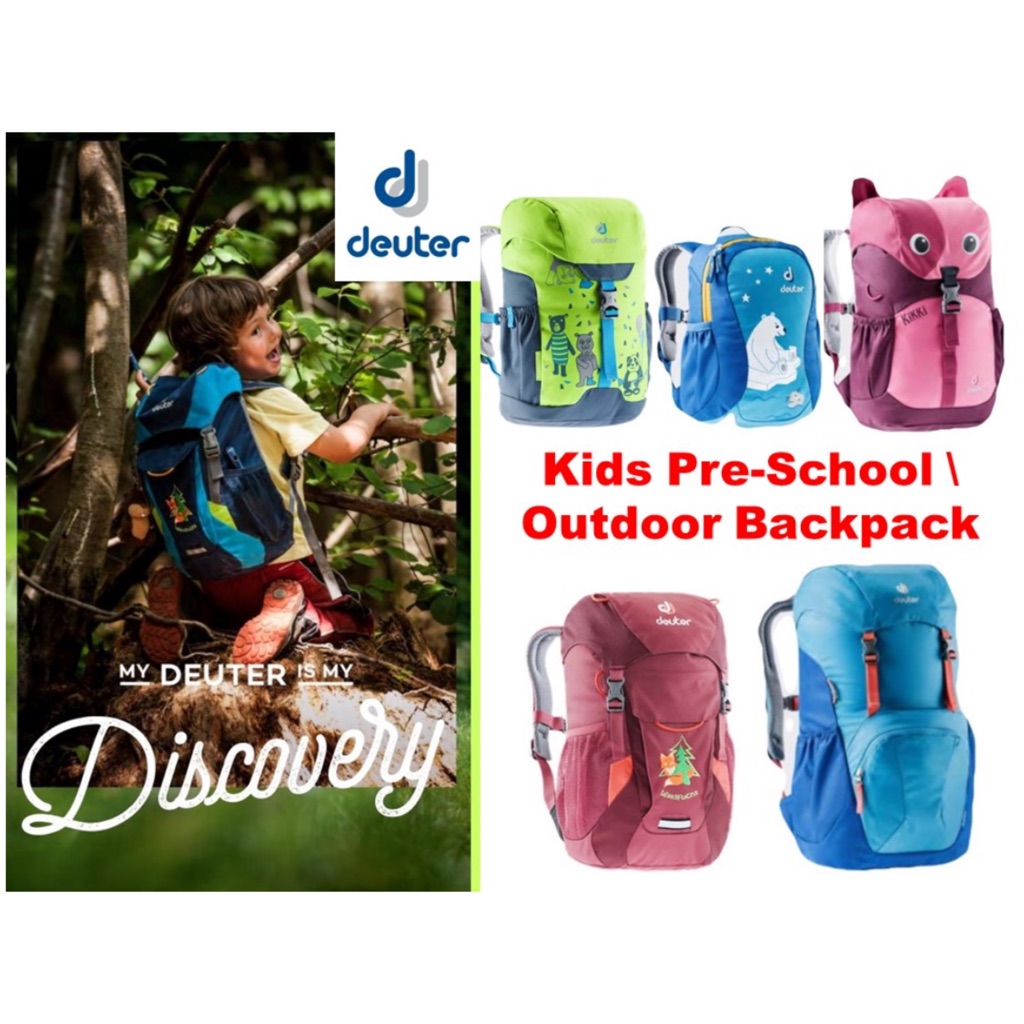 deuter kids pack