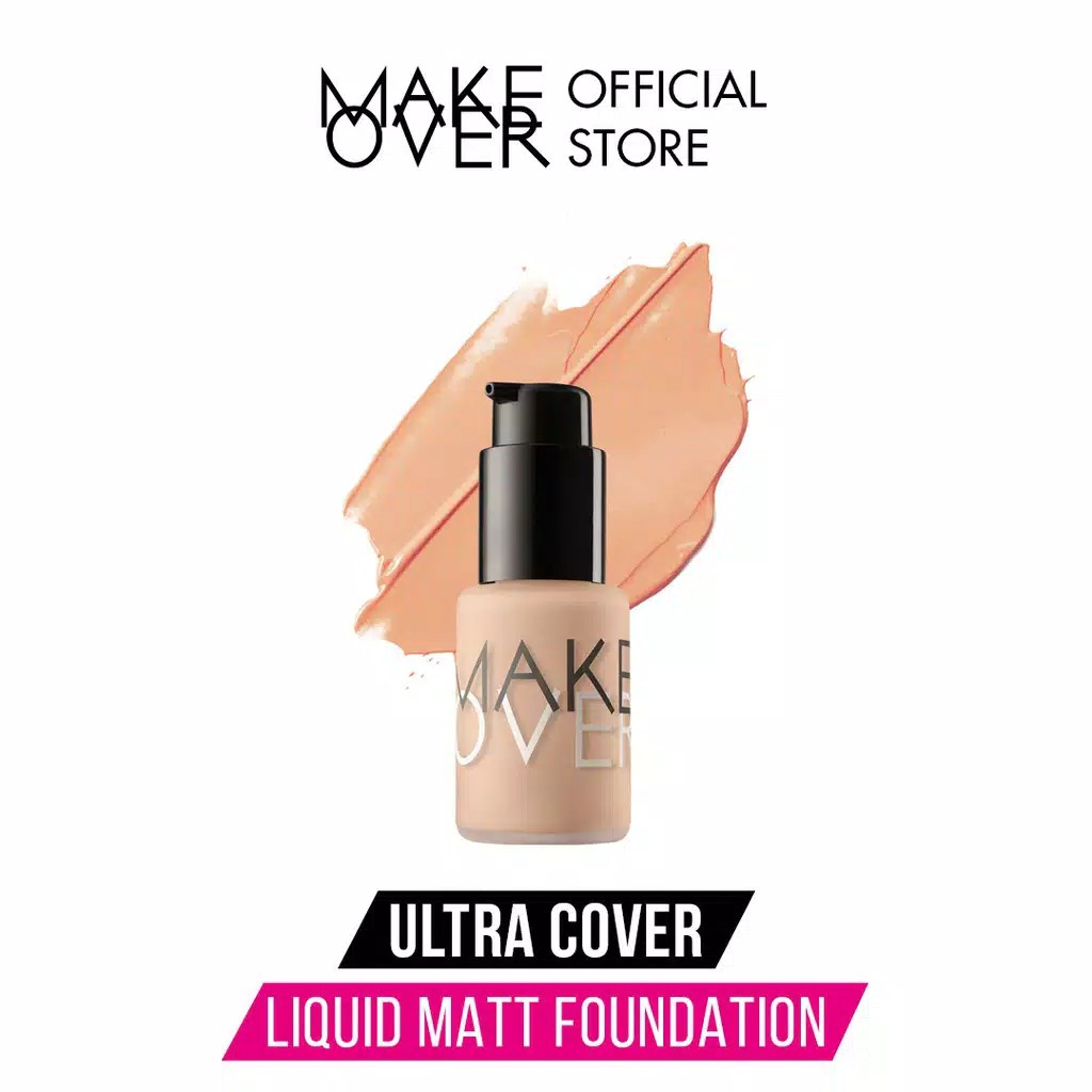 make over liquid foundation