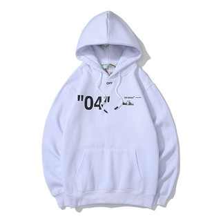 off white for all 04 hoodie