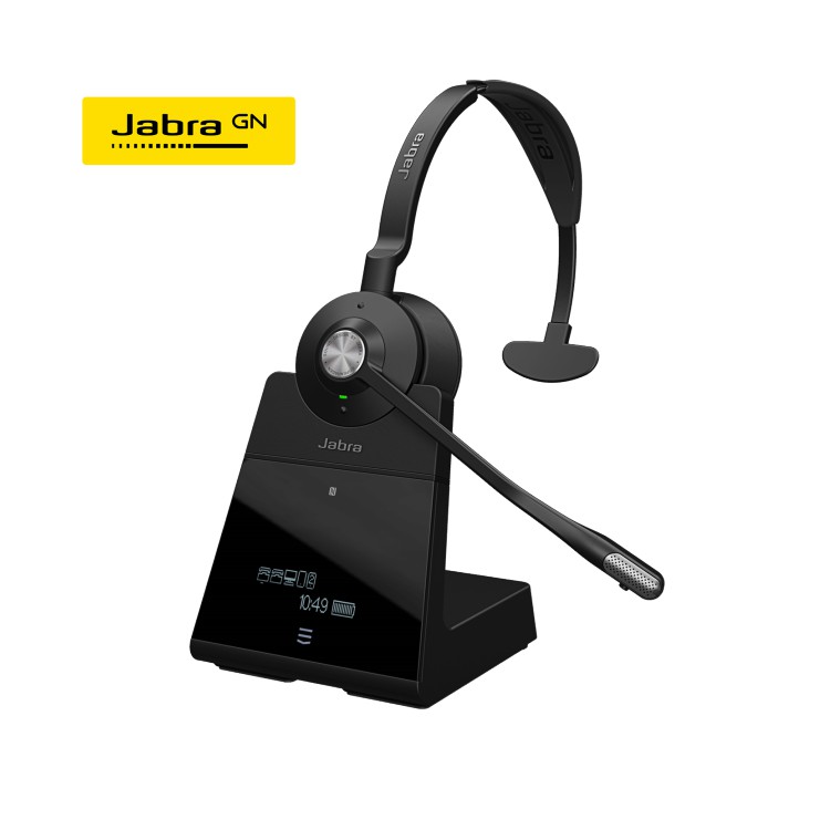 jabra wired headset with mic