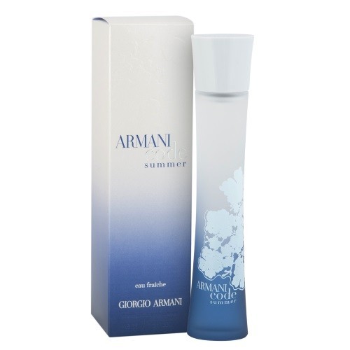 armani code summer