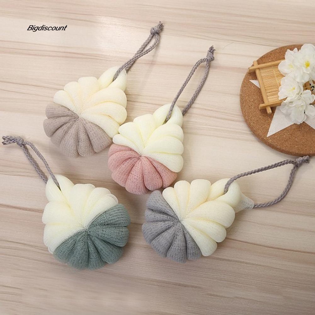 body scrubber shower