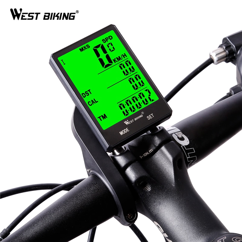 cycling bike computer