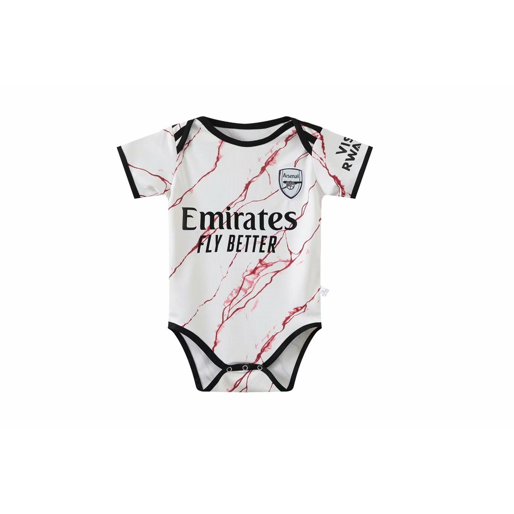 arsenal kit for 1 year old