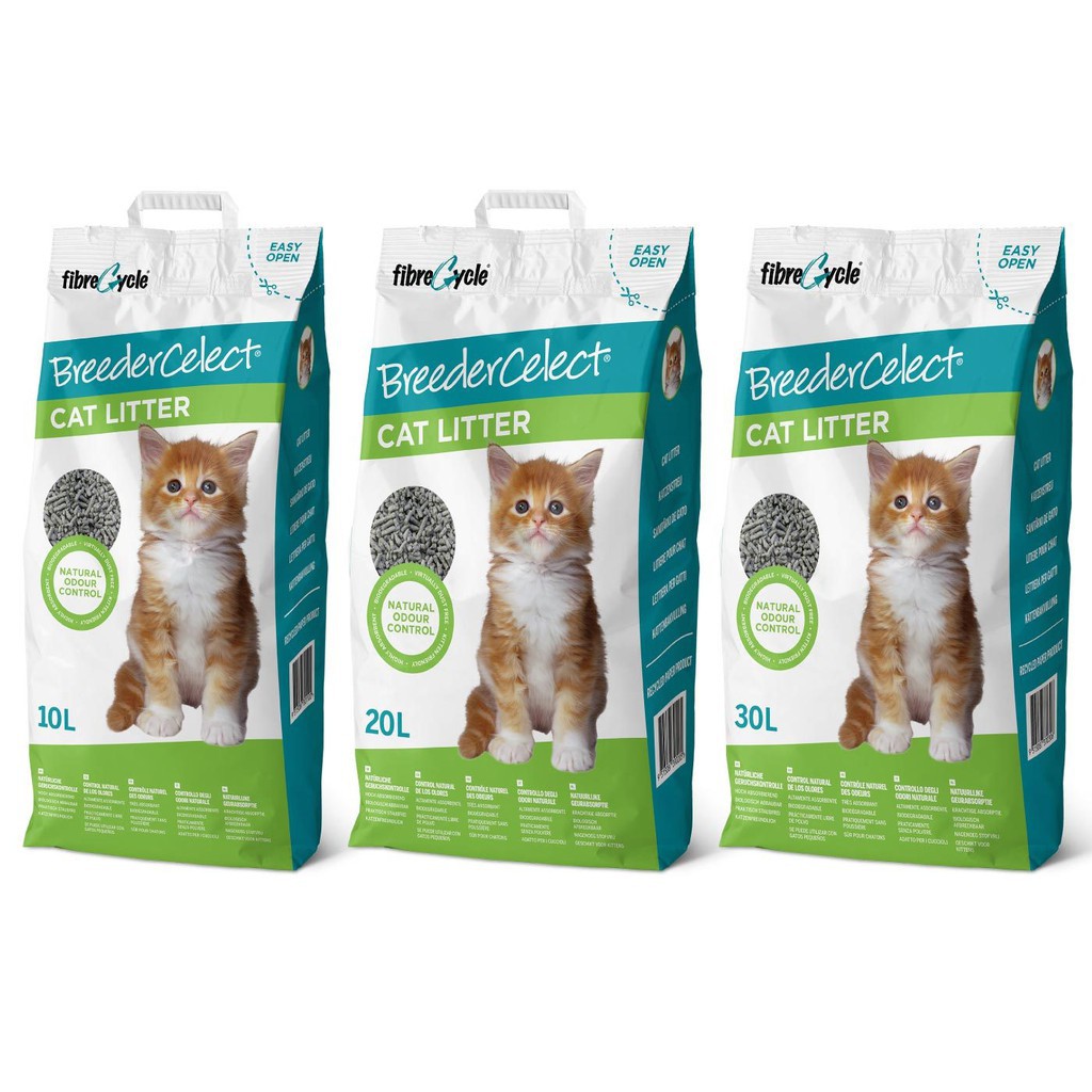 Breeder Celect Cat Litter Shopee Singapore