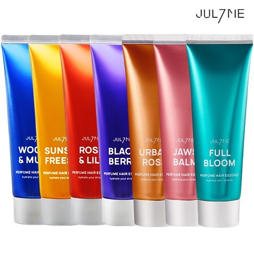 [JULYME] Perfume Hair Essence 80ml 7 kinds / Hair care /Damaged hair ...