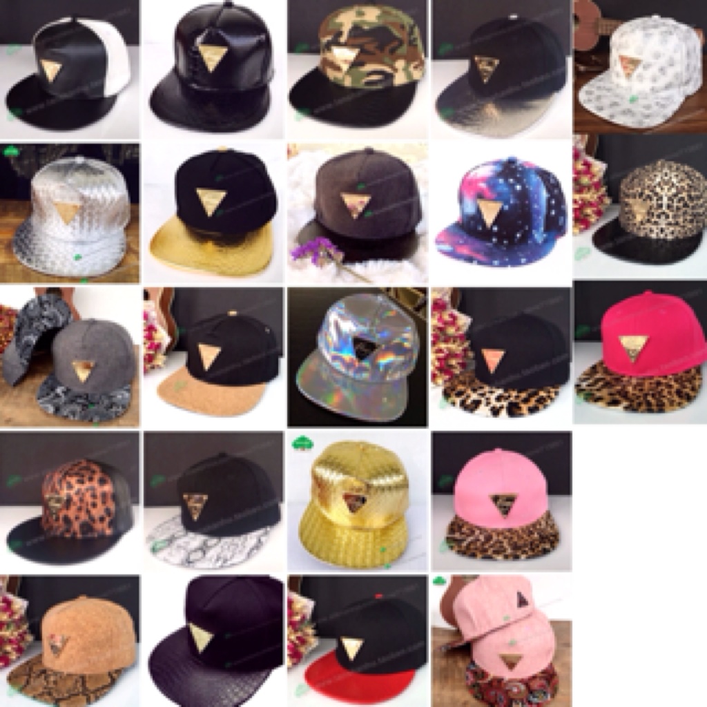 caps and snapbacks