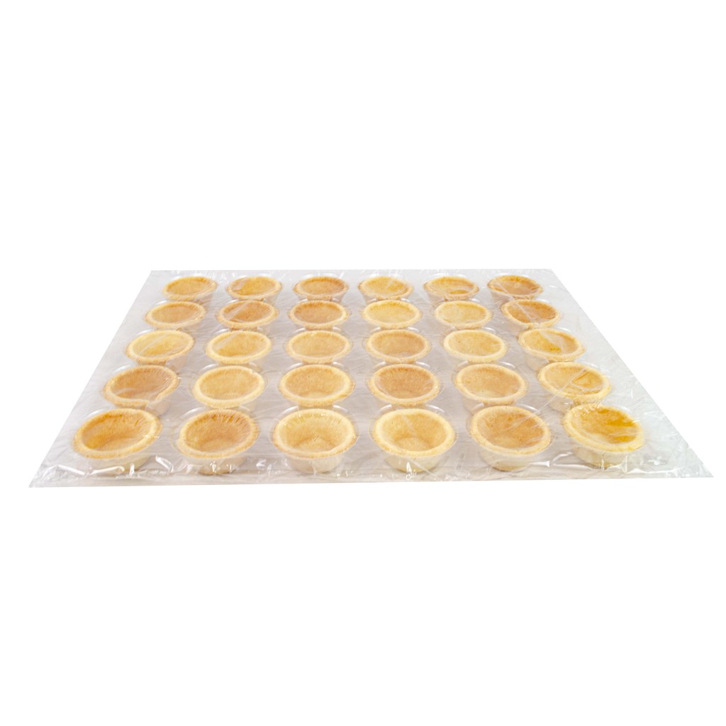 Mini Tartlet Shells (Ready to consume / bake), 30pcs Shopee Singapore