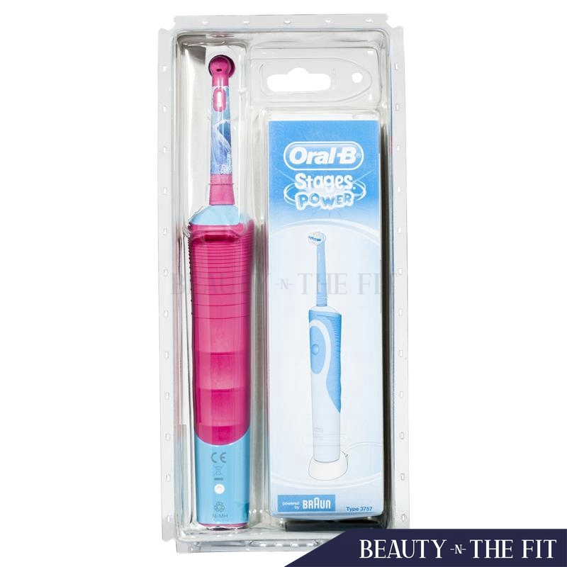 oral b stages frozen toothbrush