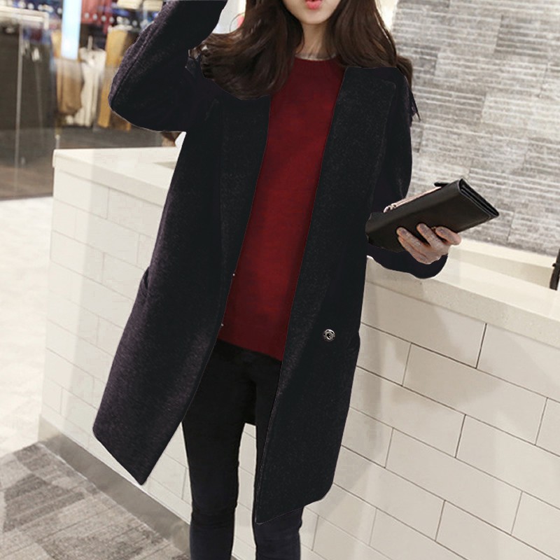 korean coat brand