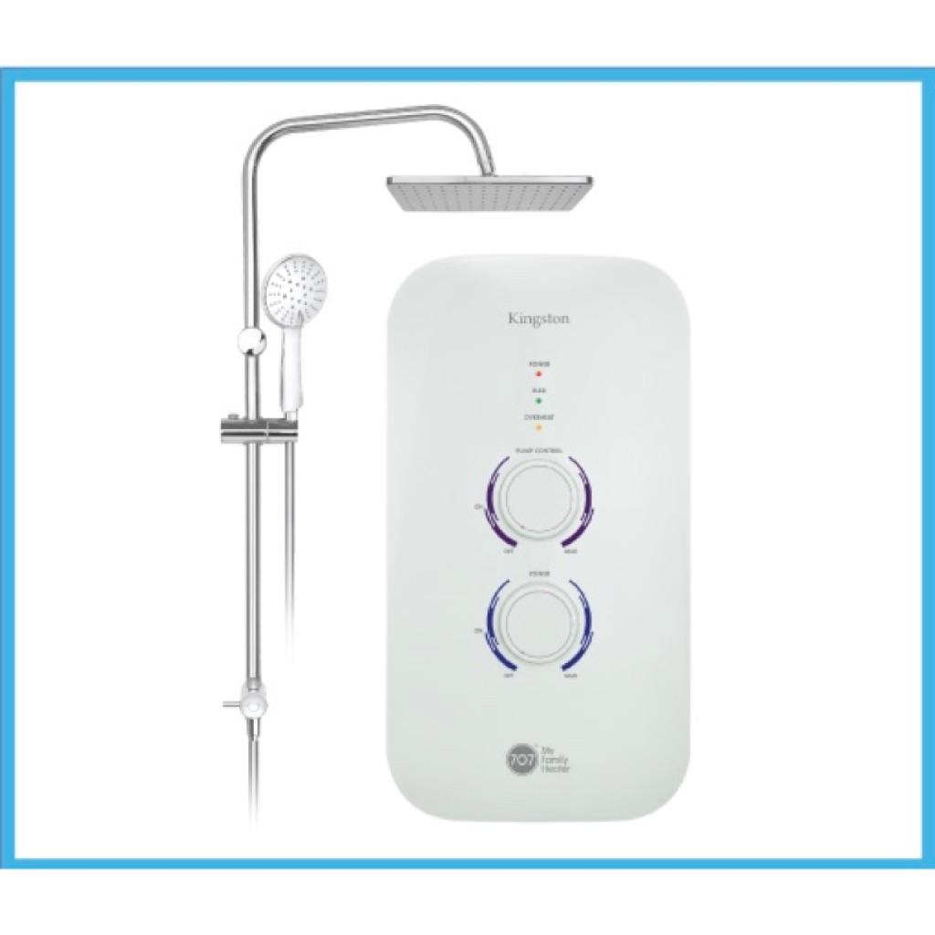707 alpine instant water heater