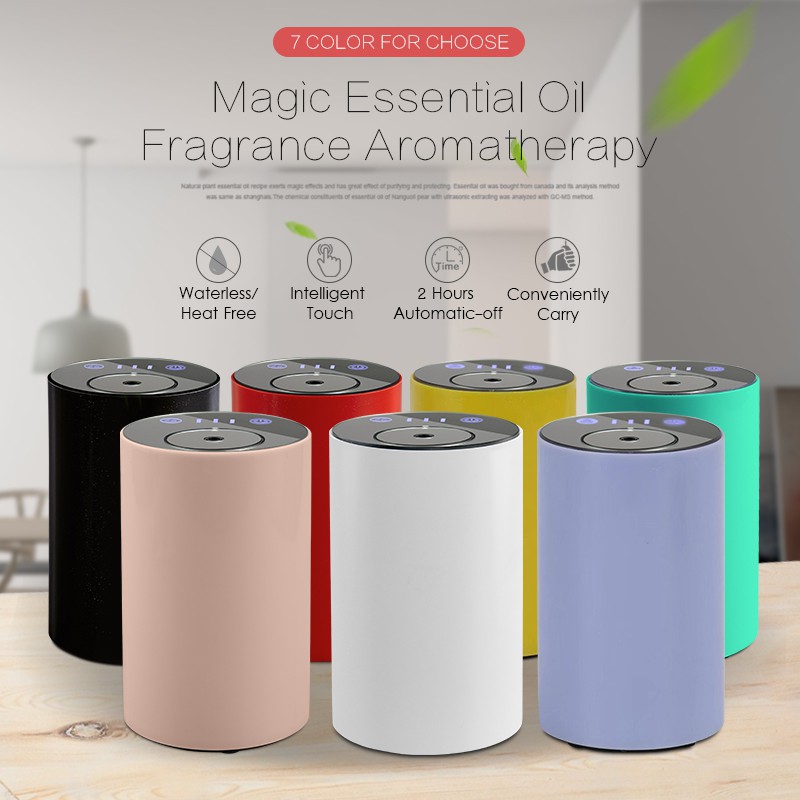 doterra Car Diffuser Timing Oil Aroma Spray Diffuser | Shopee Singapore