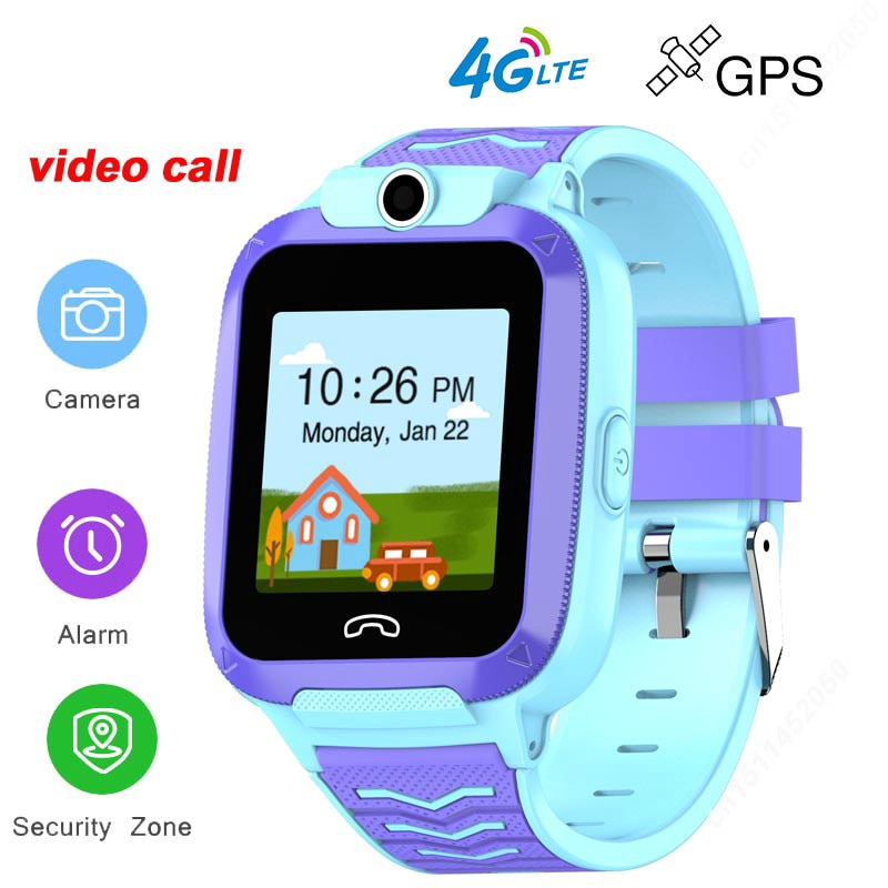 smartwatch kid waterproof