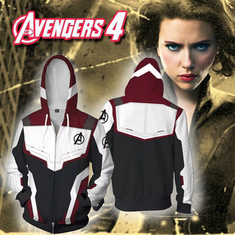 avengers advanced tech hoodies