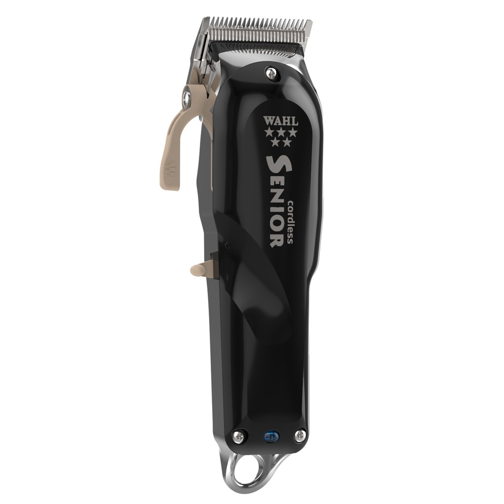 wahl senior clipper cordless