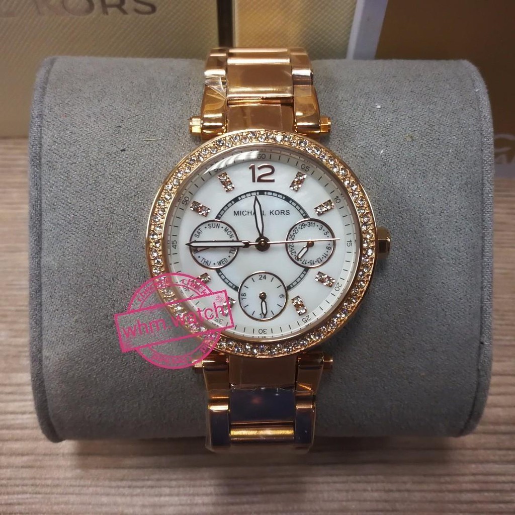 michael kors watch mk5616