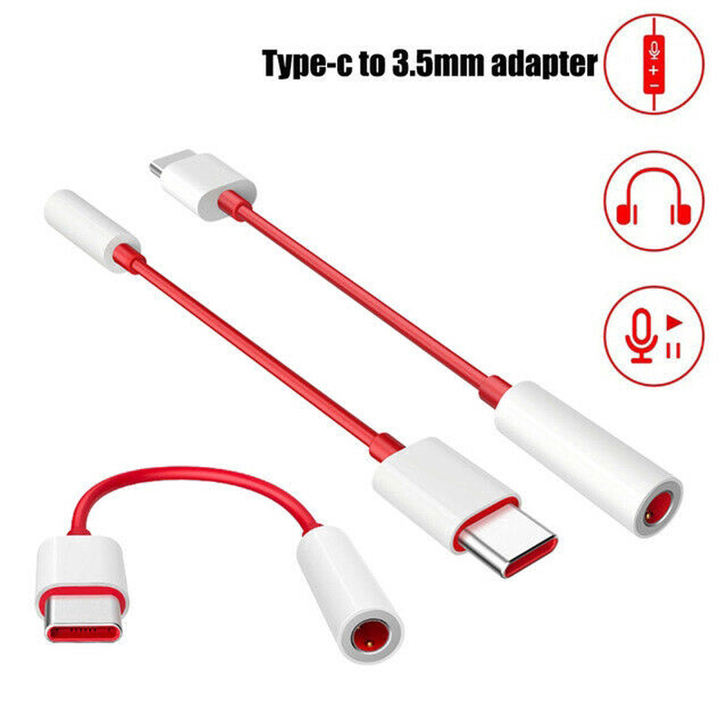 oneplus headphone jack converter