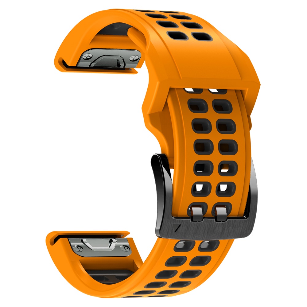 Fenix Wristband Silicone Strap Belt Sweatproof for Garmin Fenix 7X Smartwatch Bracelet 