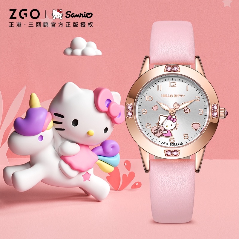 Hello Kitty Watch Price And Deals Nov 2021 Shopee Singapore