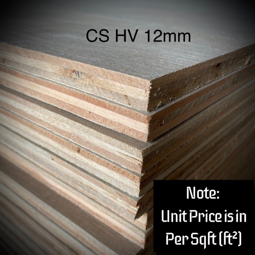 12mm thick Customised plywood board Shopee Singapore