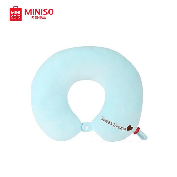 miniso travel pillow price