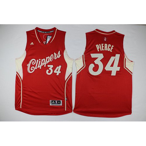 paul pierce clippers jersey