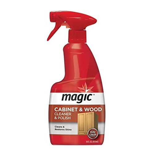 Magic Cabinet Wood Cleaner Polish Shopee Singapore