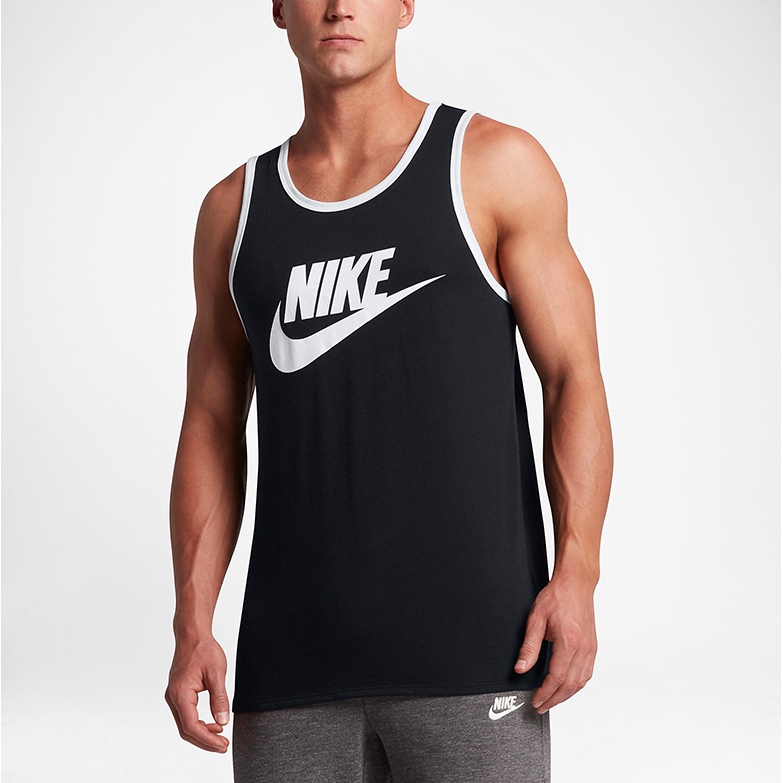 nike sleeveless vest mens