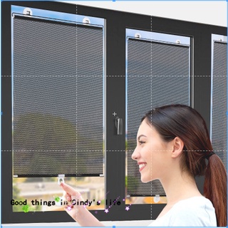 blinds for window in door