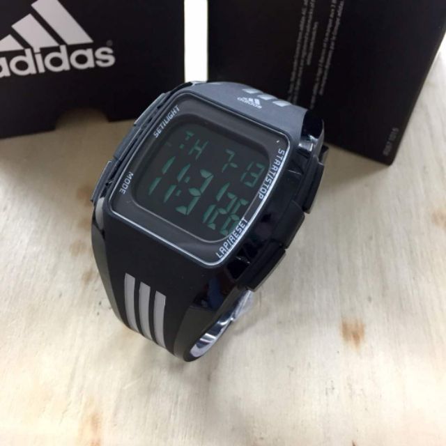 adidas electronic watch