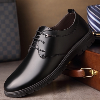 Details about   Retro Mens Dress Formal Business Shoes Round Toe Work Office Lace up Walking L 