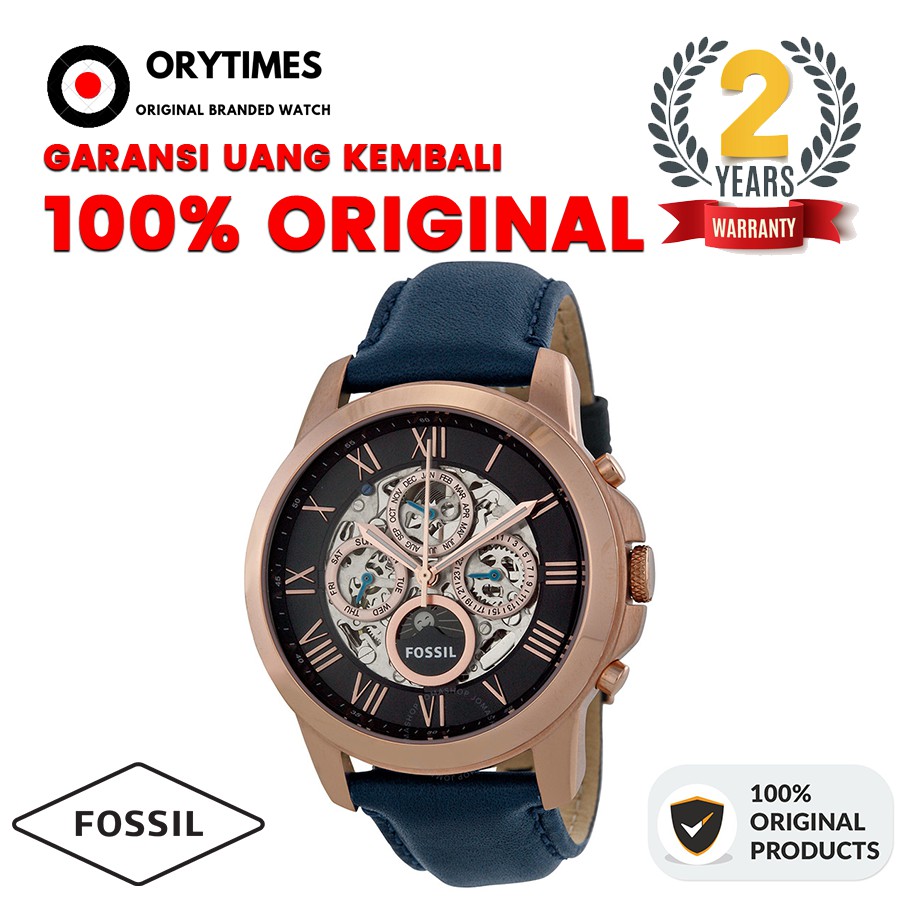 fossil watch me3029