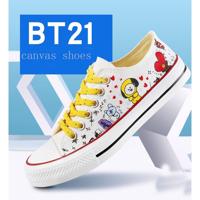 harga converse x bt21