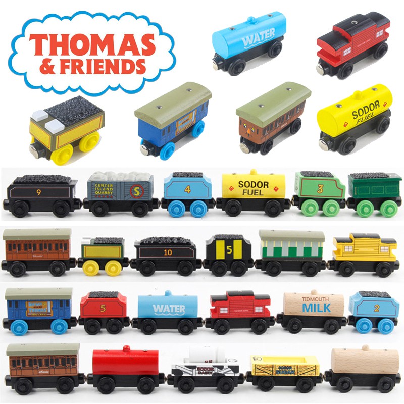 thomas train toys