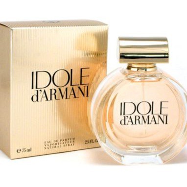 giorgio armani idole