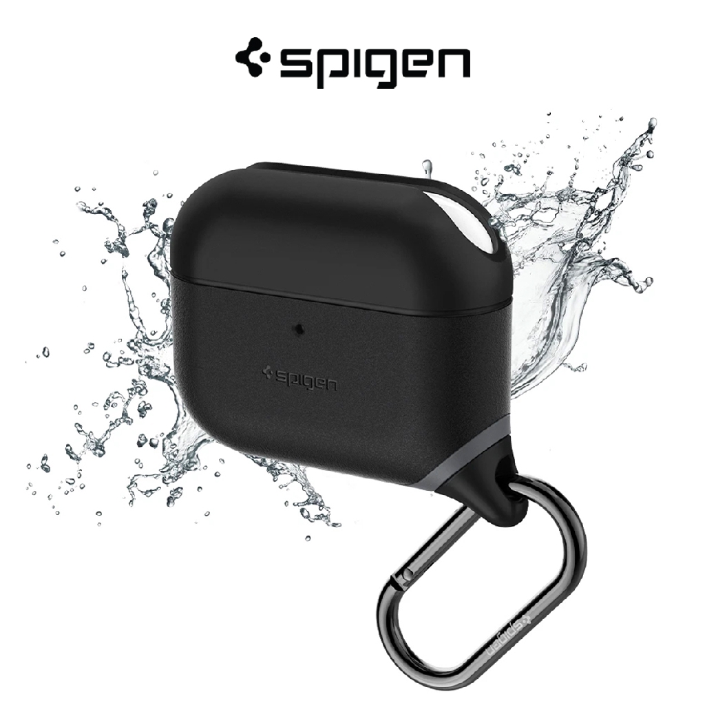 Spigen Apple AirPods Pro Case Slim Armor IP Spigen AirPods Pro IP67 ...